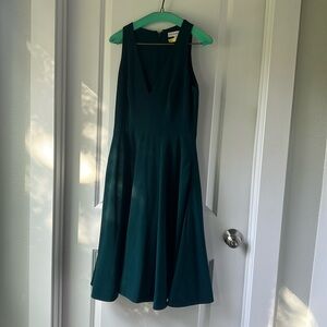 Green Dress The Population dress